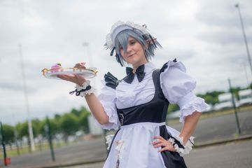 Maid Haurchefant preview 2