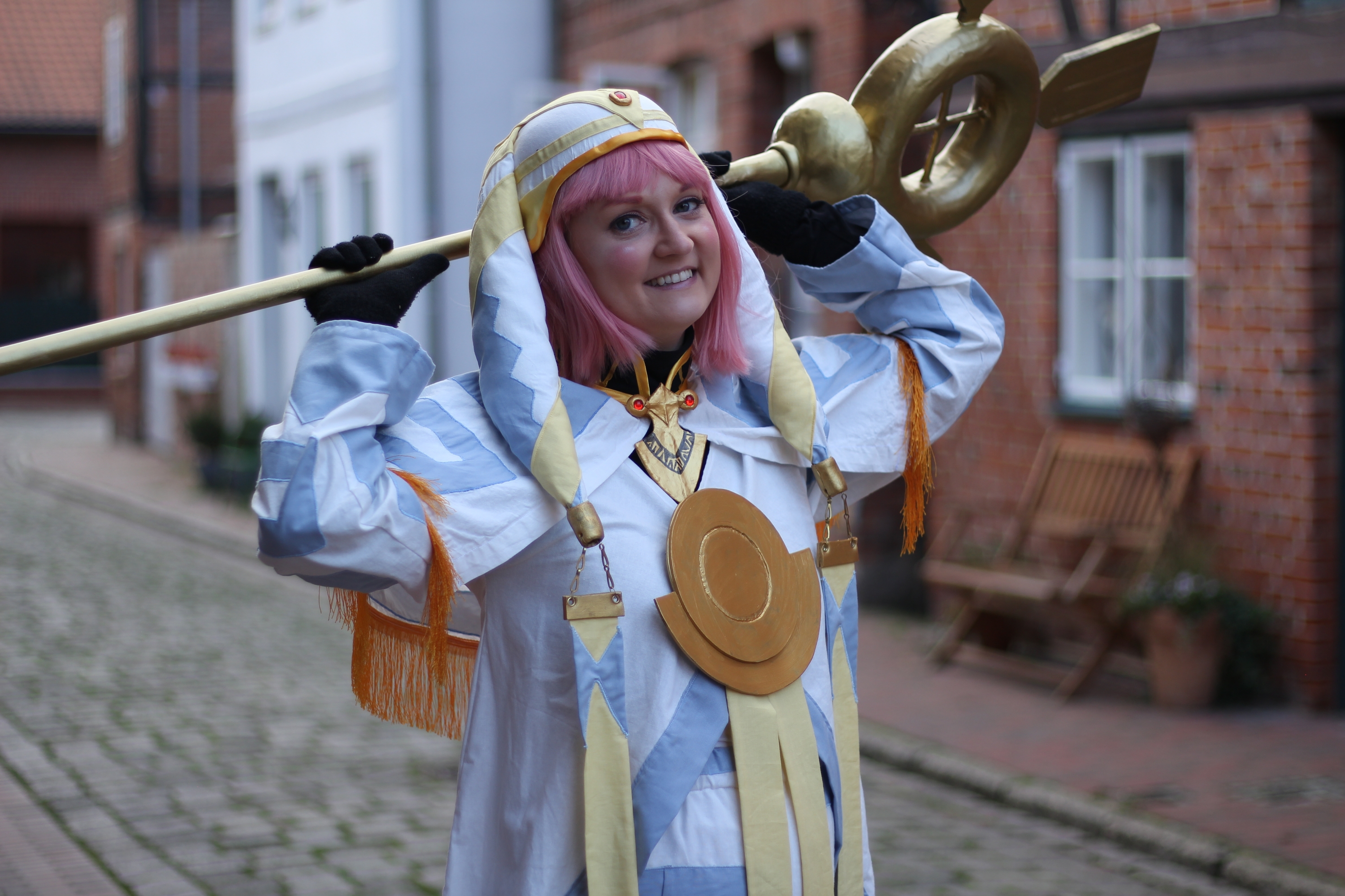 Mistral (//.hack) - Photo 9