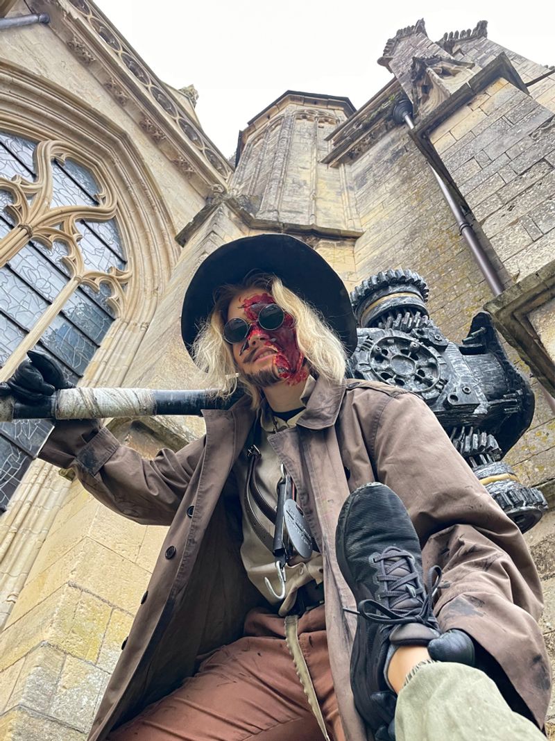 Oceane_gremory – Heisenberg Halloween