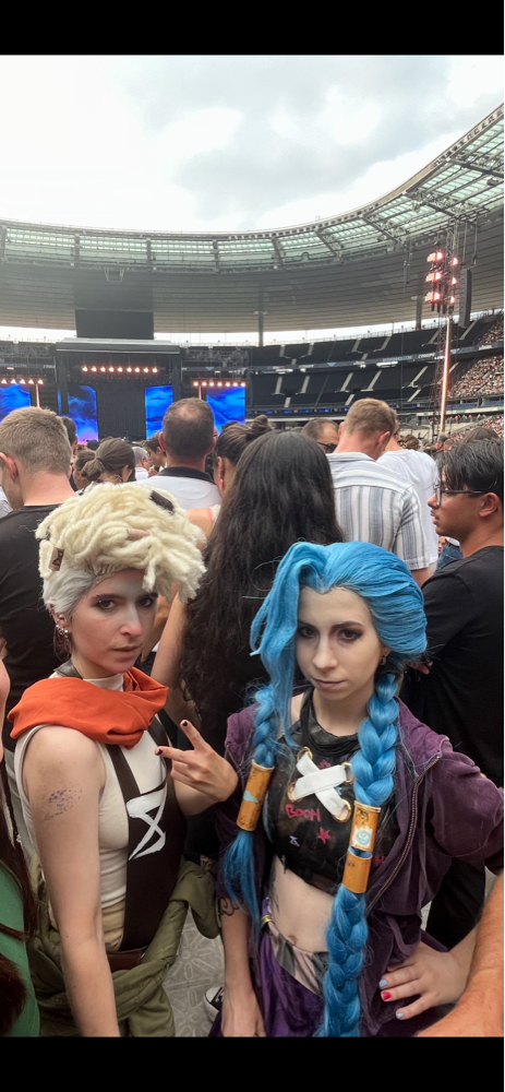 Jinx — photo 15