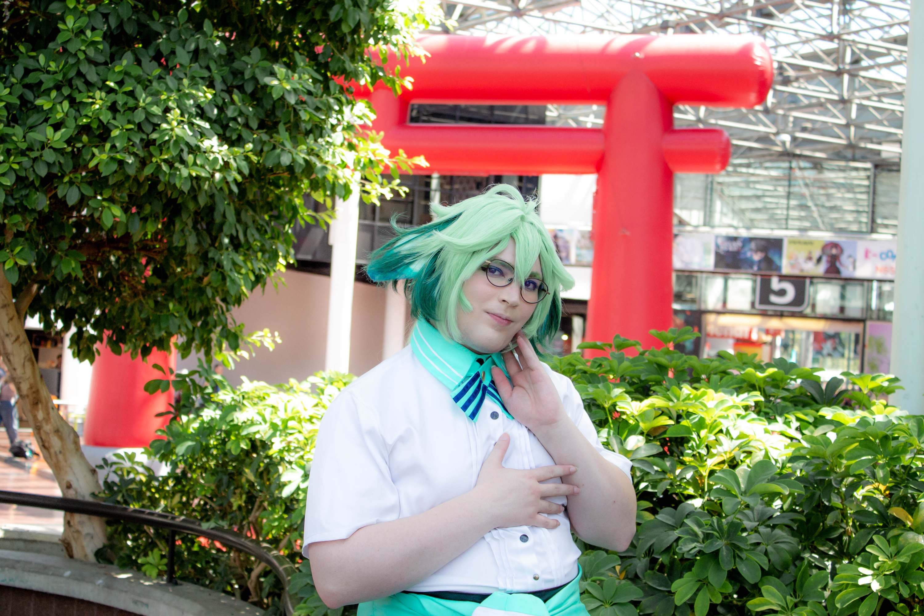 Sucrose japan expo — photo 11