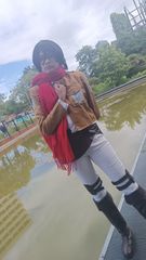 Mikasa Ackerman preview 2