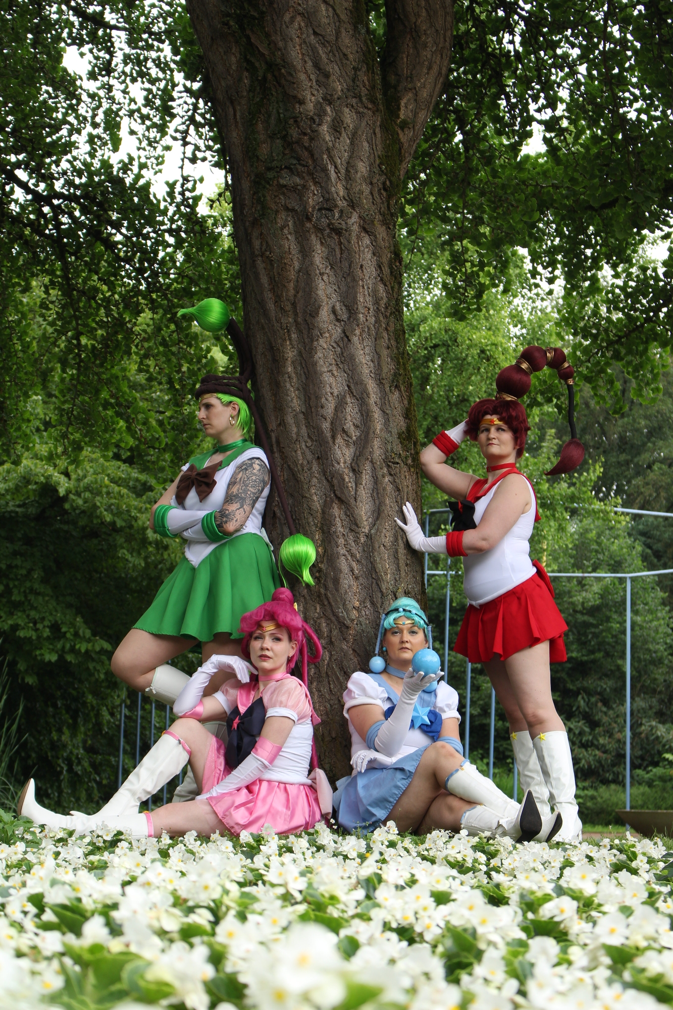 Astorid Sailor Scout — photo 40