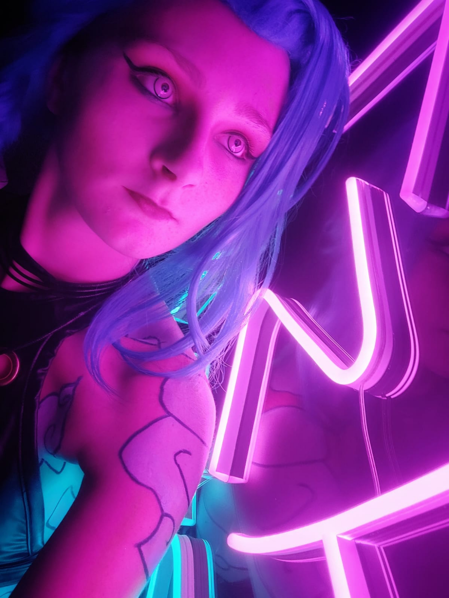 Jinx — photo 7