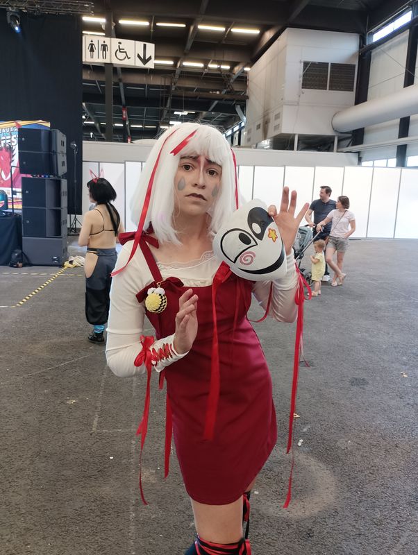 Mayouhou_cos – Gangle 