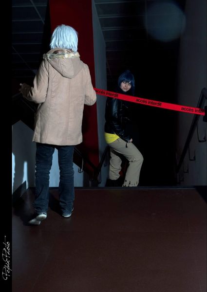 Sylverius_cos - Nezumi-No6