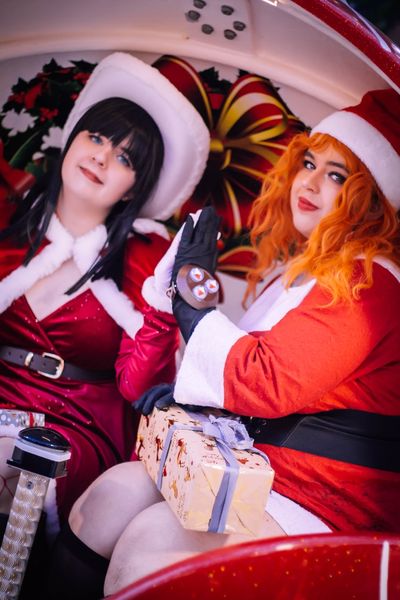Yukuio - One piece noel 2