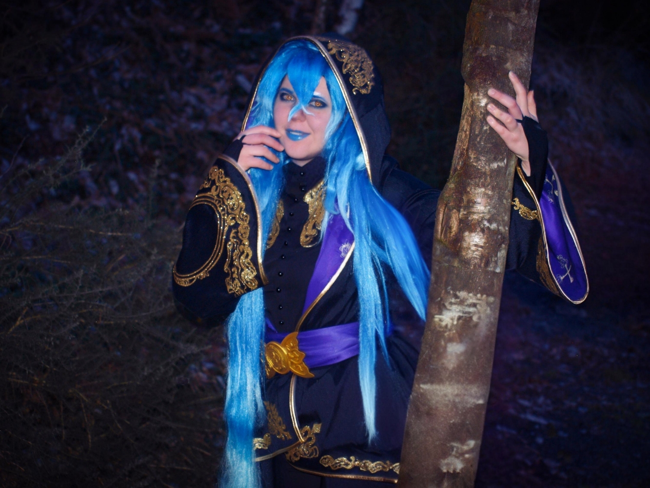 Idia shroud - Photo 18