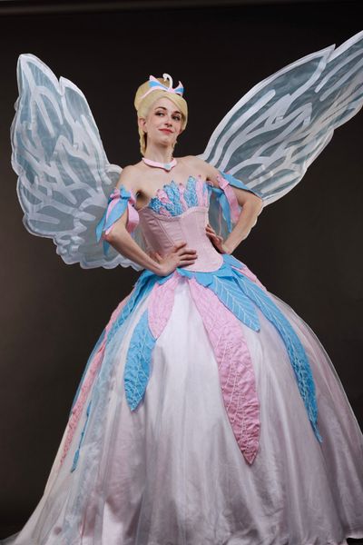 Axelle_cosplays, Odette