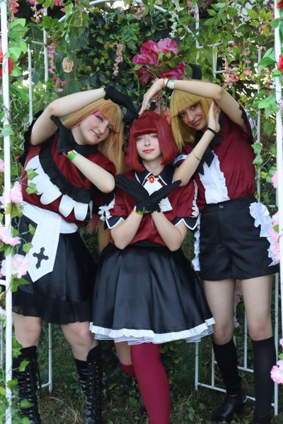 Sullyssah, Ruby [Red Idol] 