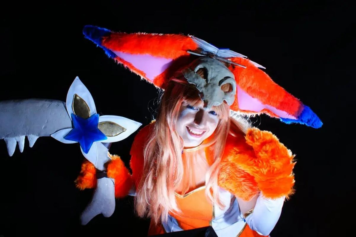 Sasorias – Star Guardian Gnar