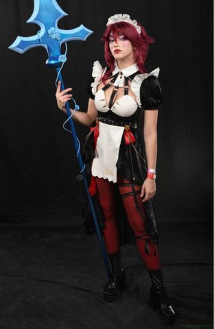 Rosalya maid