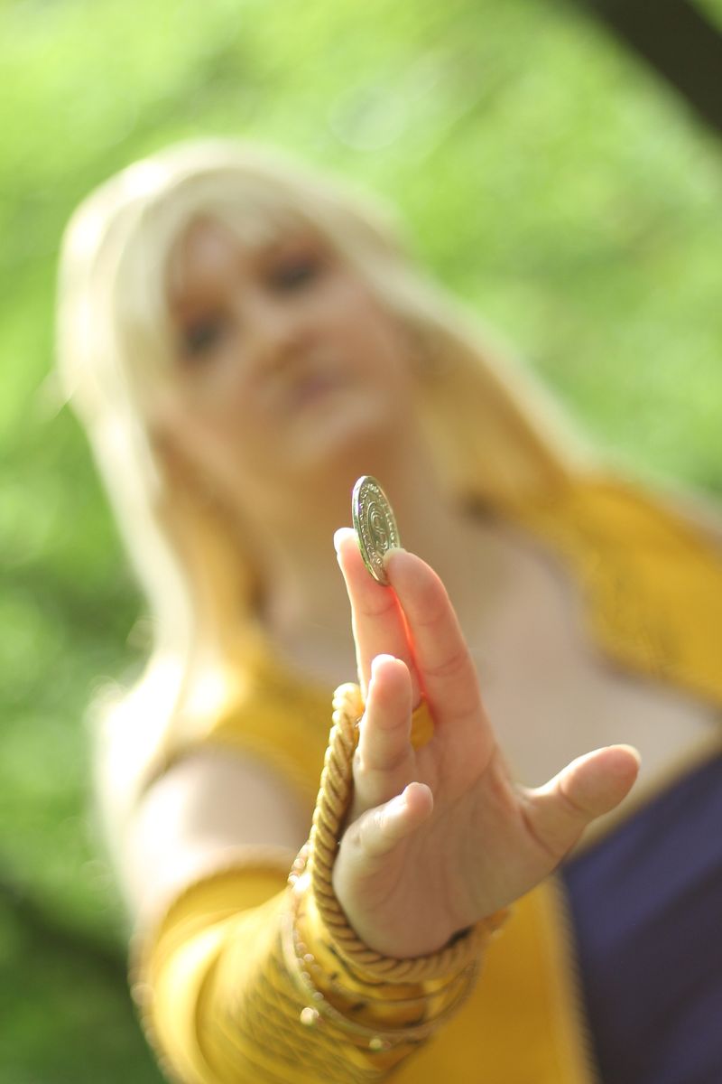 Amy-sama – Celes Chere (FF6)