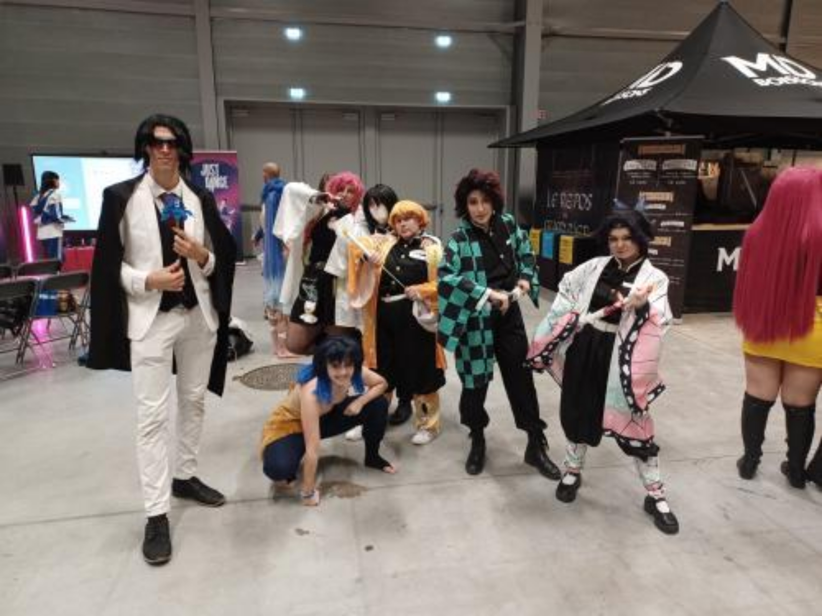 INOSUKE ⚠️TW body⚠️ - Photo 8