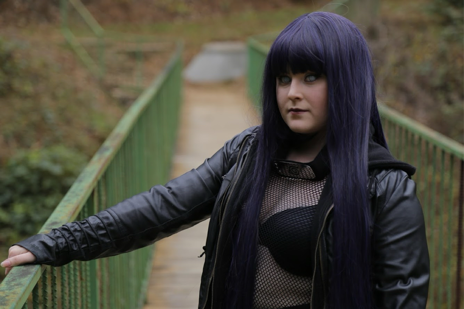 Gothic Hinata - Photo 16