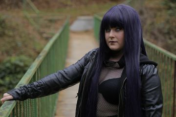 Gothic Hinata preview 3