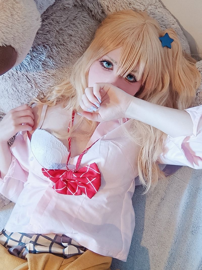 Hatsue_cosplay – Yuzu aihara 