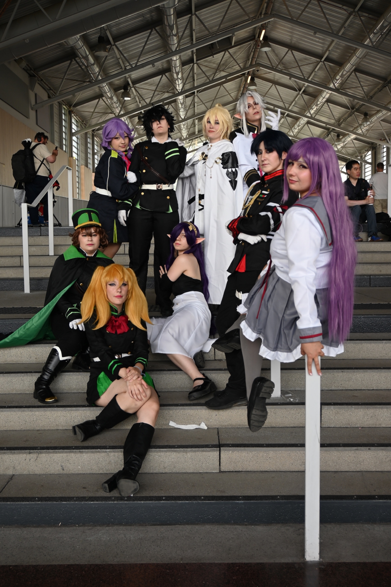 Mikaela Hyakuya — photo 16