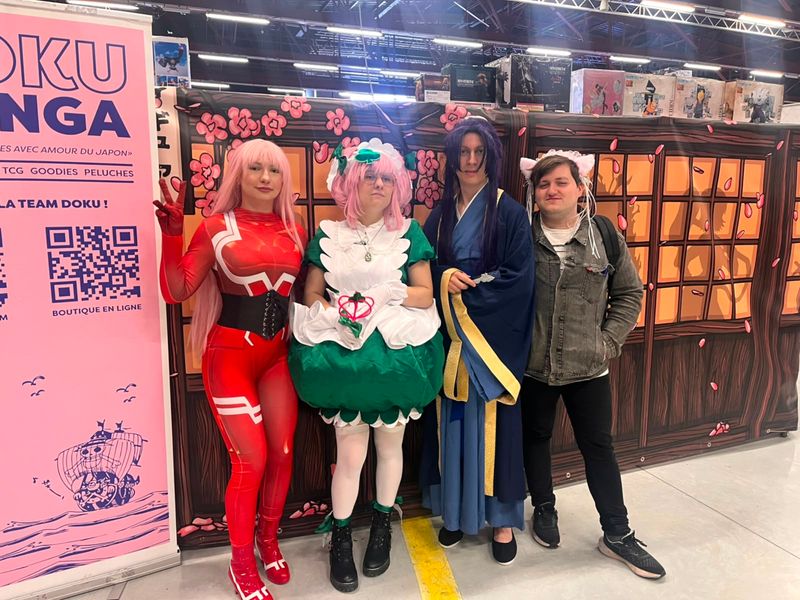 Littleblondinet - Jinshi 