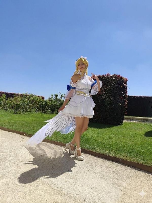 Lableu_cos – 1er shooting photo