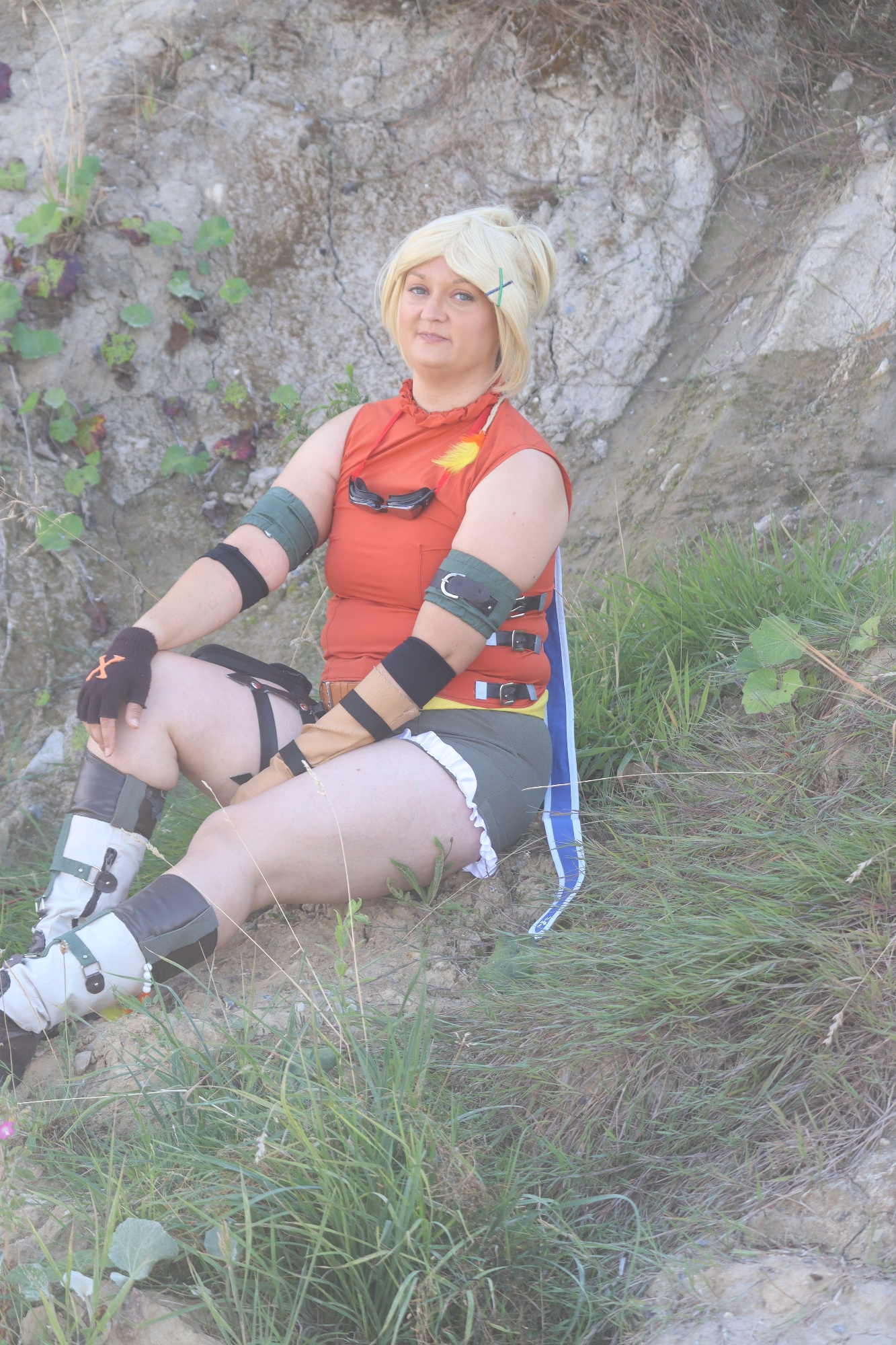 Rikku mit Yuna&Lulu — photo 18