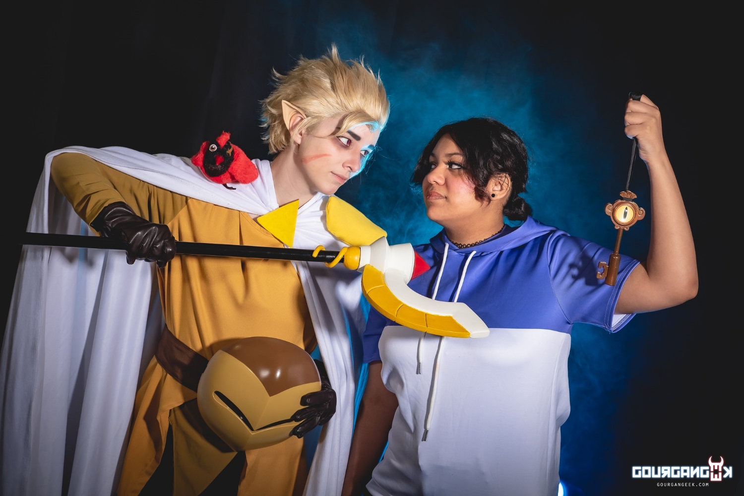 Hunter The Owl House - Photo 1