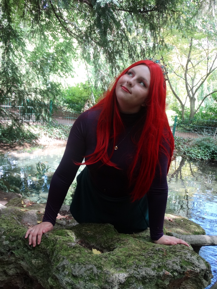 Ariel vrs humaine — photo 7