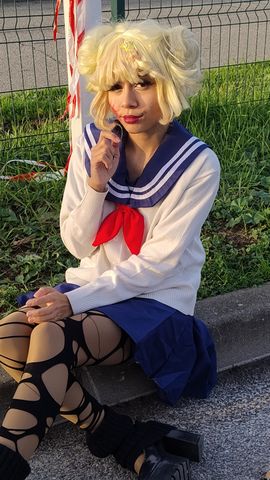 Toga Himiko