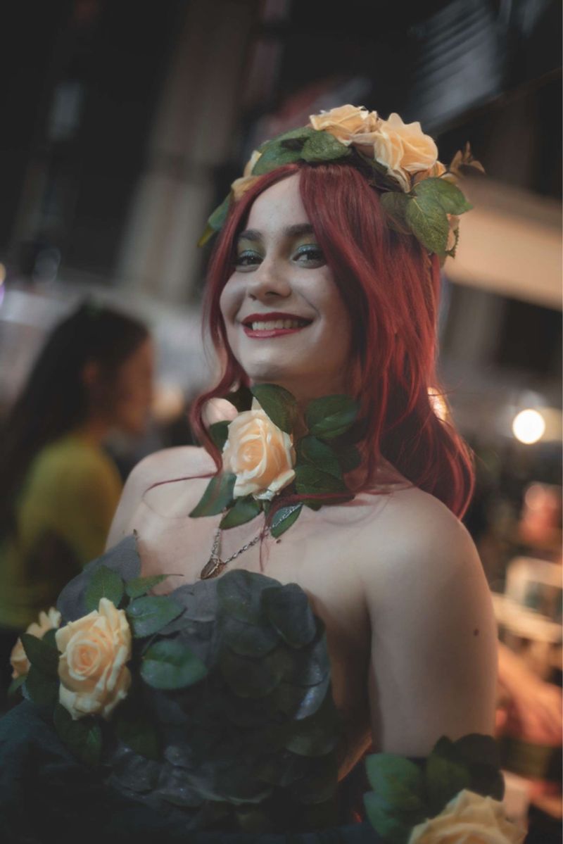 Yvi_the_queen – Poison Yvi 