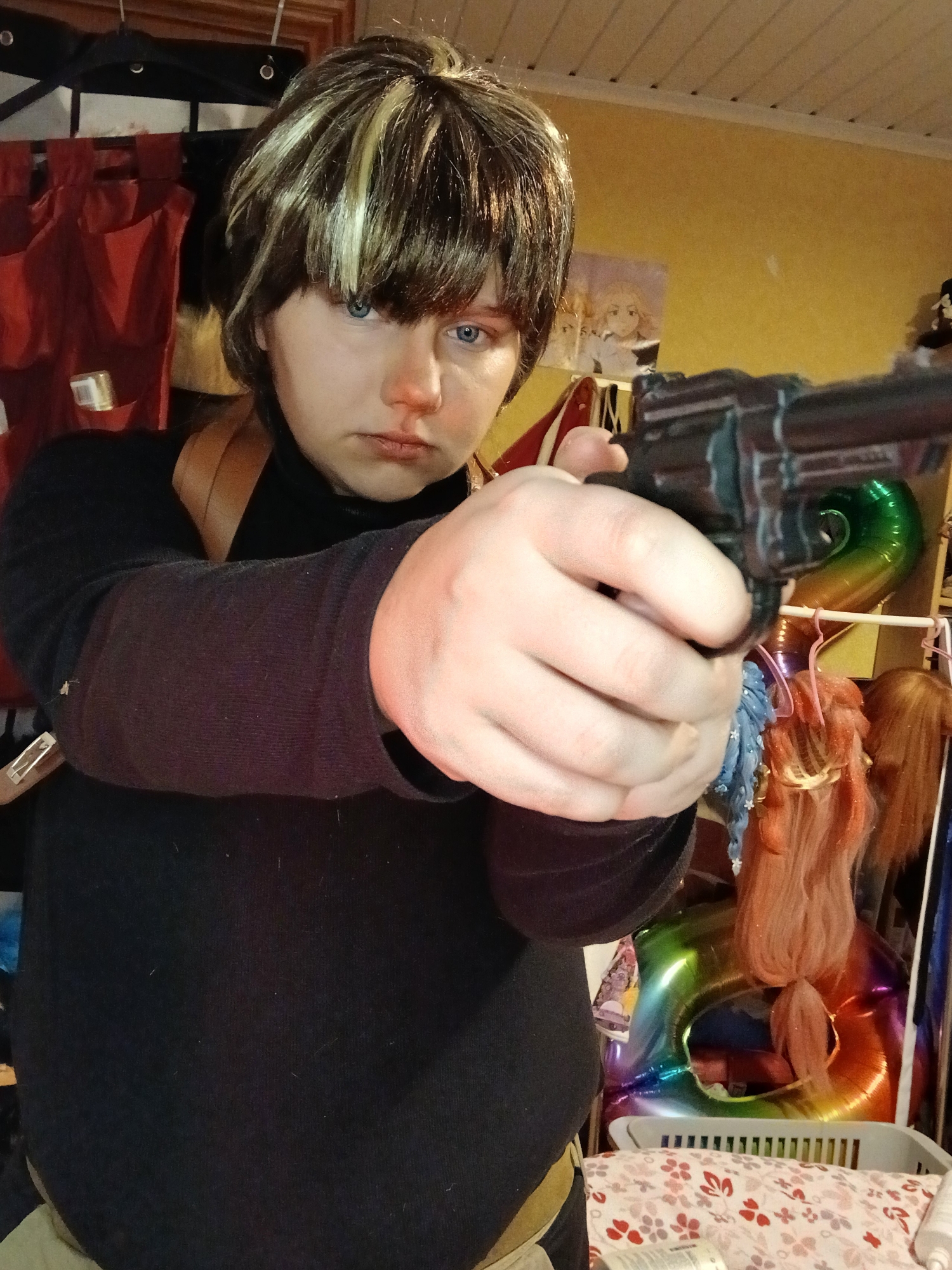 Leon at home - Photo 20