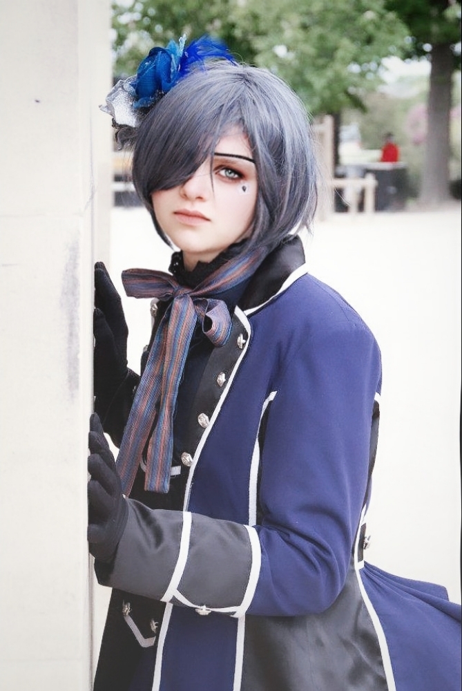 Ciel Phantomhive - Photo 2