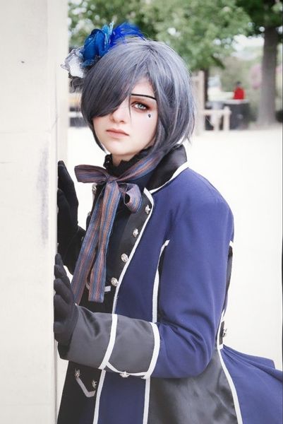 Sylverius_cos - Ciel Phantomhive