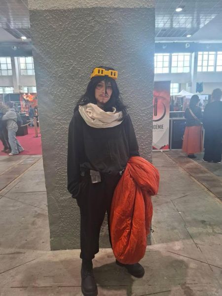Mayouhou_cos - Aizawa Shota