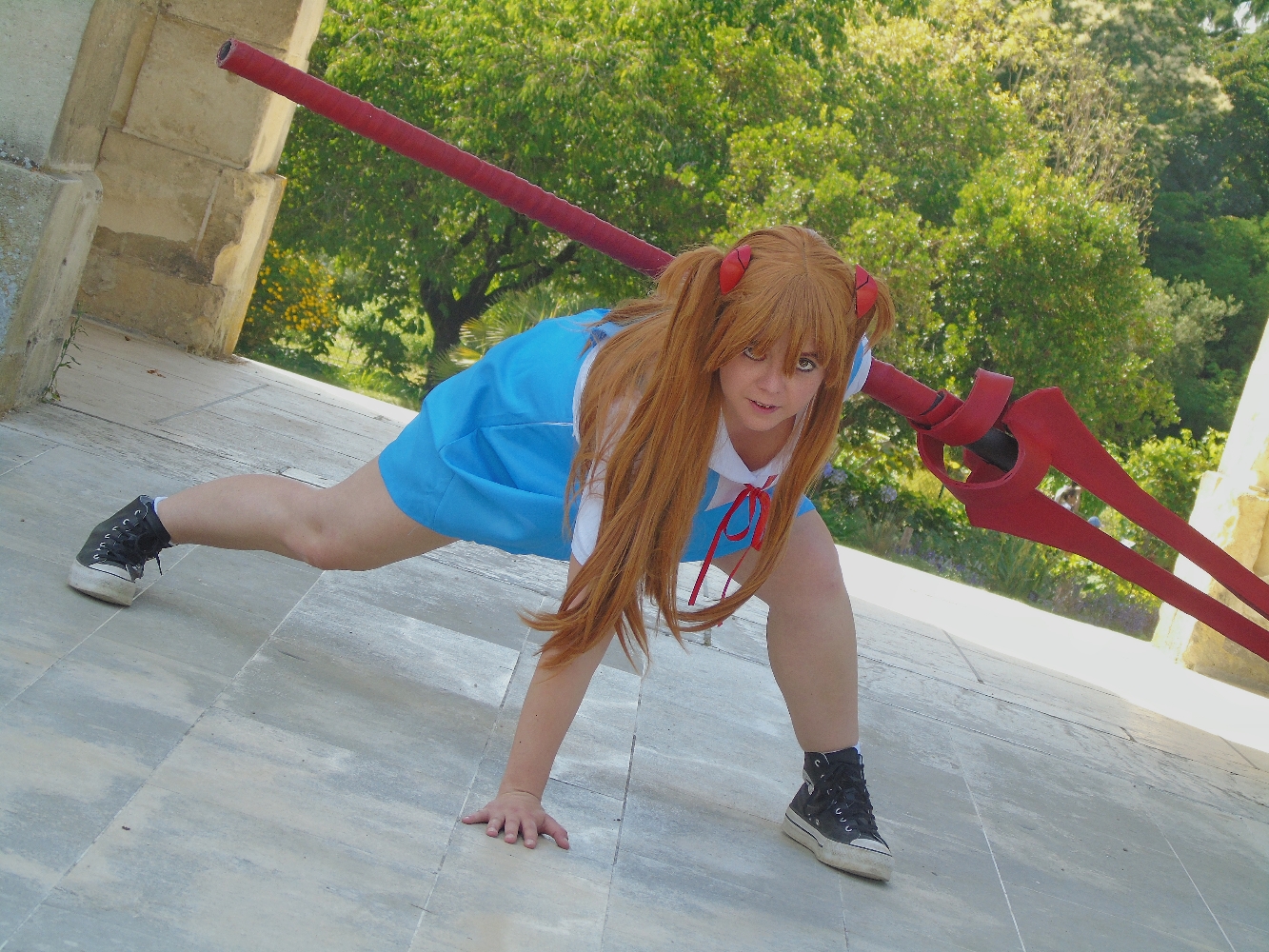Asuka Evangelion — photo 21