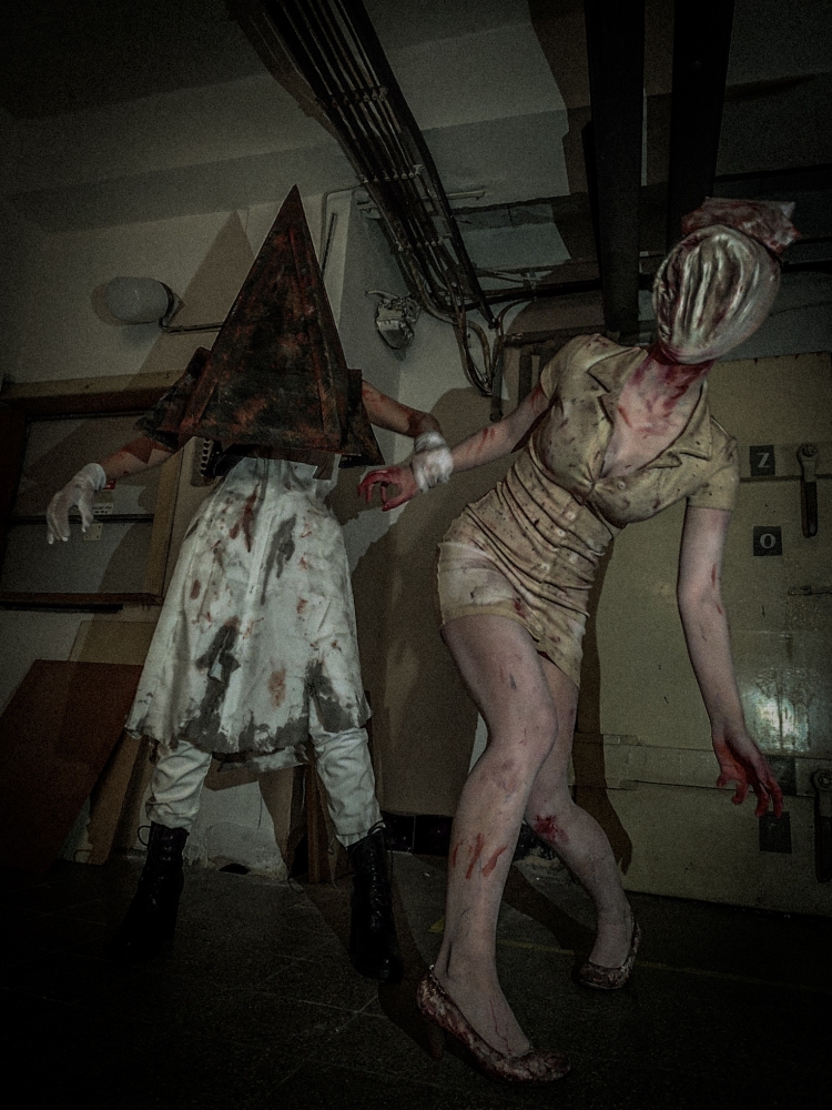 Nurse shoot 2# — photo 11