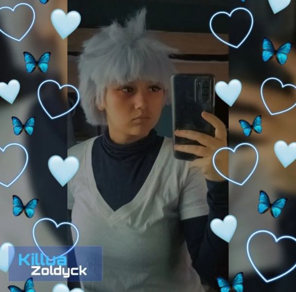 Keiko..cos - Kirua 