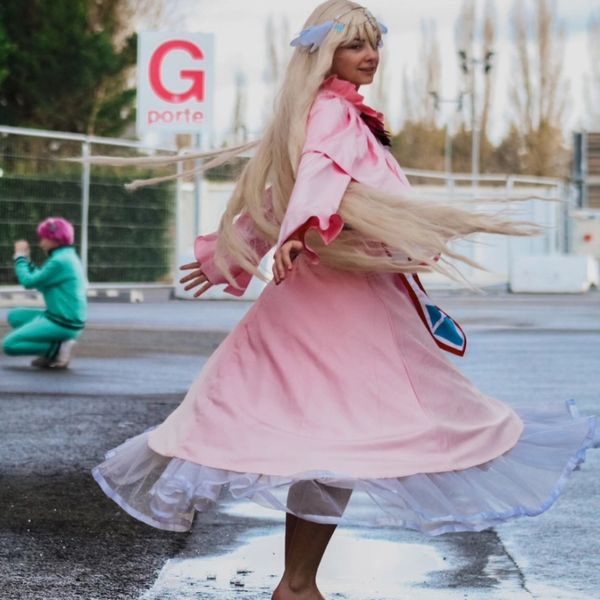 Lynscoss - Mavis vermillion 