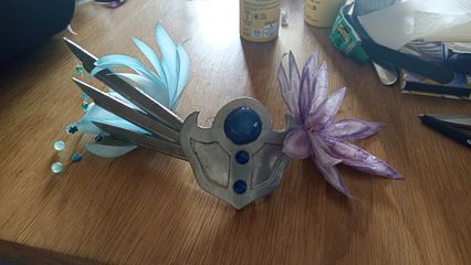 Lihua cosplay preview 3