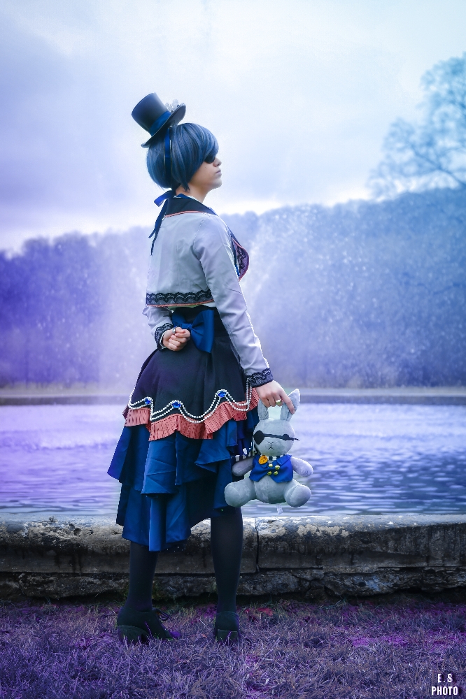 Ciel Phantomhive  - Photo 2