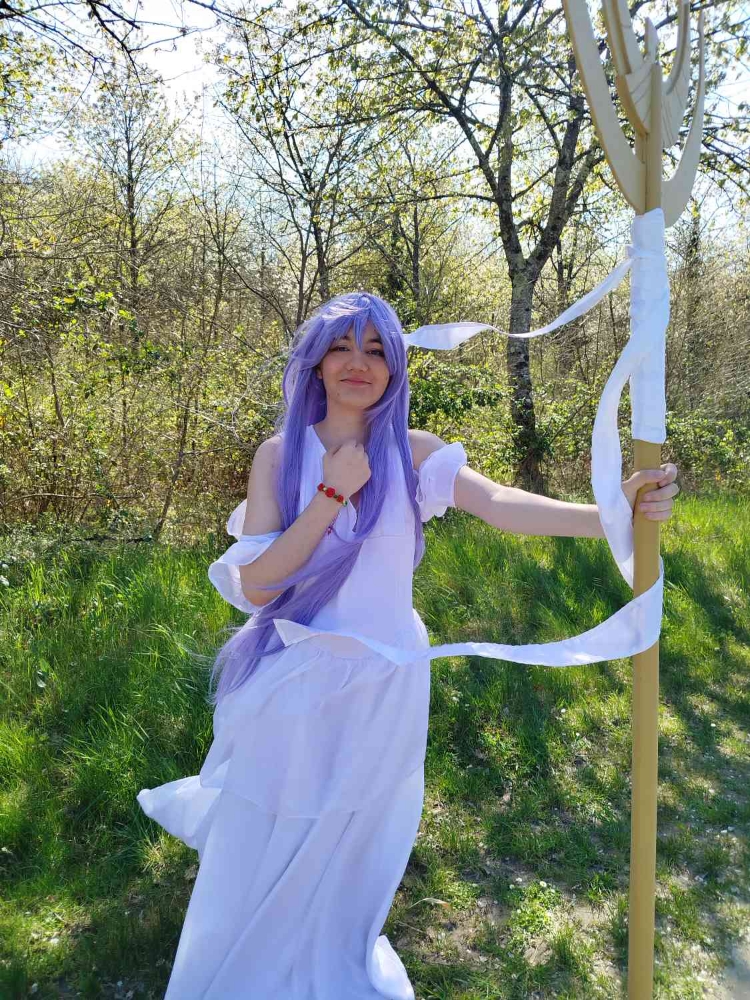 Sasha/Athéna — photo 38