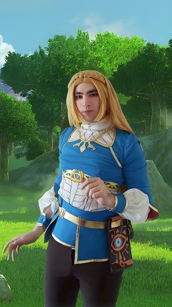 Liko_cosmopolitain - Zelda 