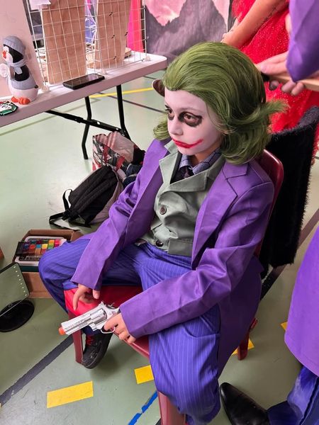 Harry_addams - joker