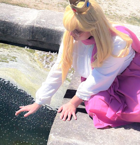 Étoile - Princess Peach