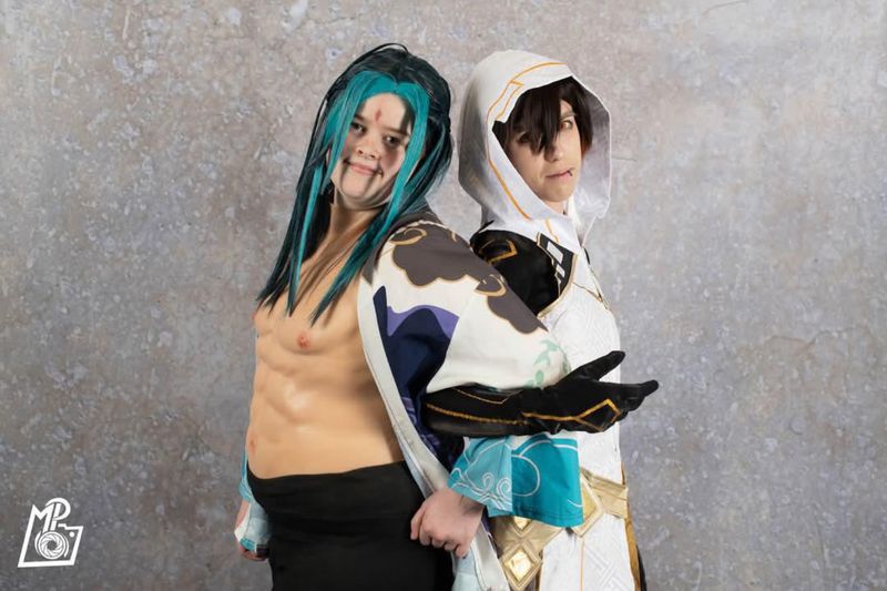 Akarami_cos – PM mars2025 xiao