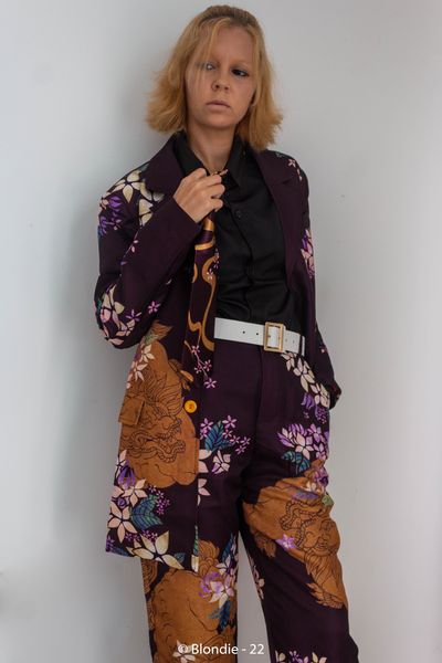 Blondiecosplay974 - Shooting Tenue Exhibition