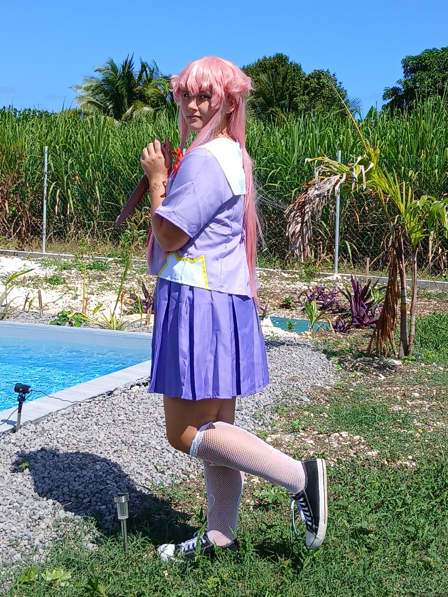 Yuno Gasai — photo 9