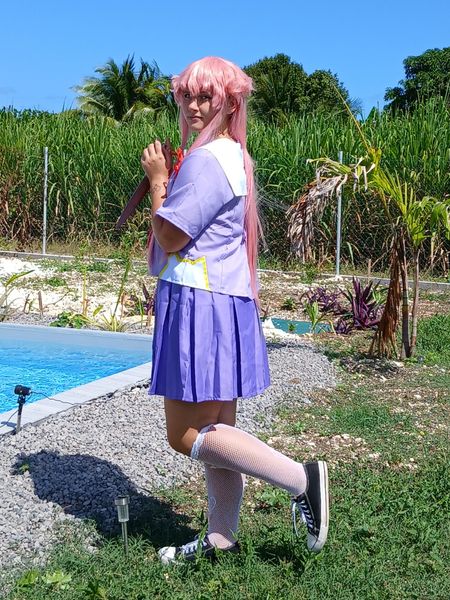 Sanzu_simp_ - Yuno Gasai