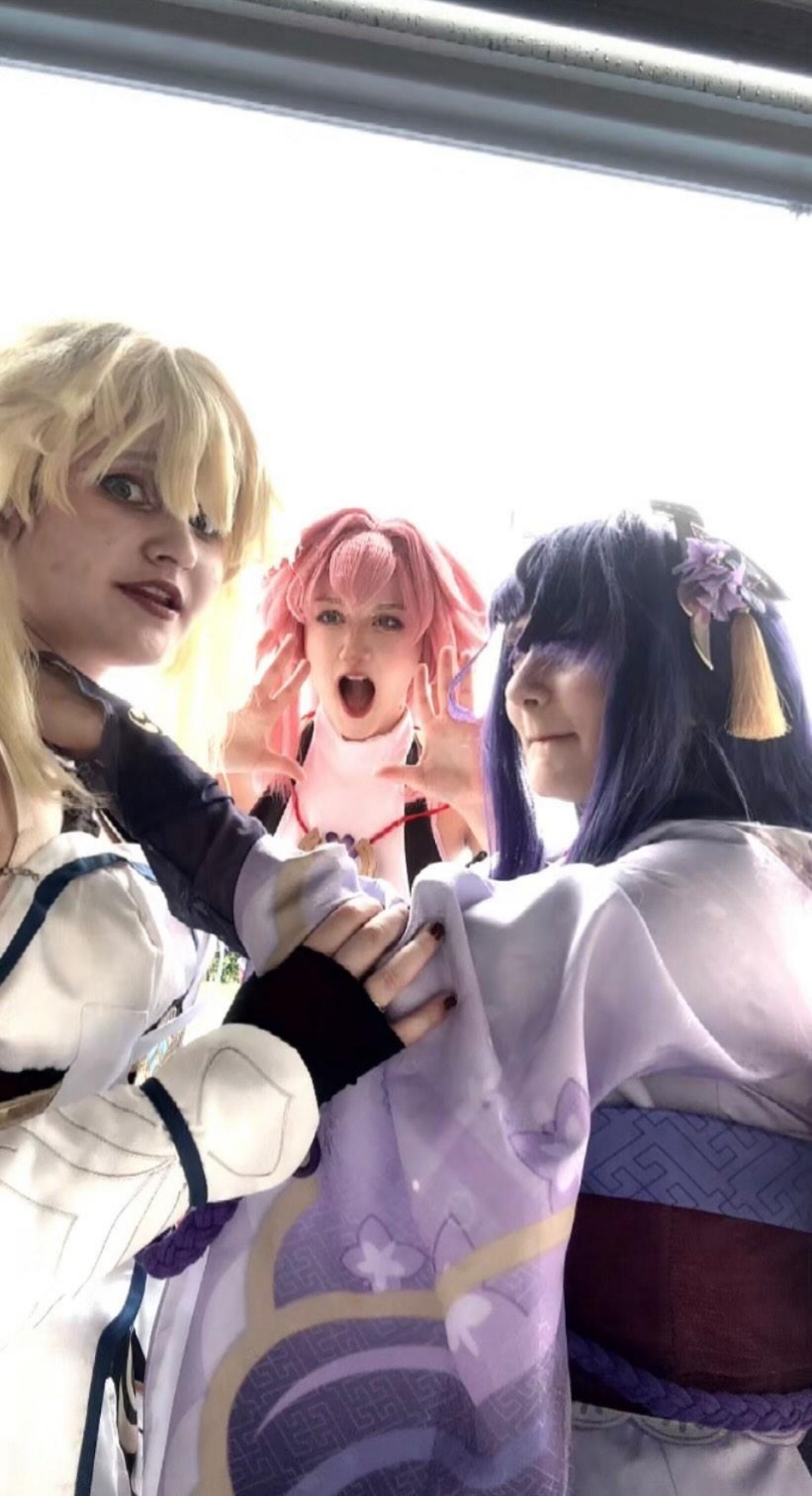 Trio Inazuma — photo 7