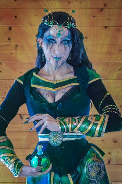 Dothytrunks - Lady Loki 2026-05
