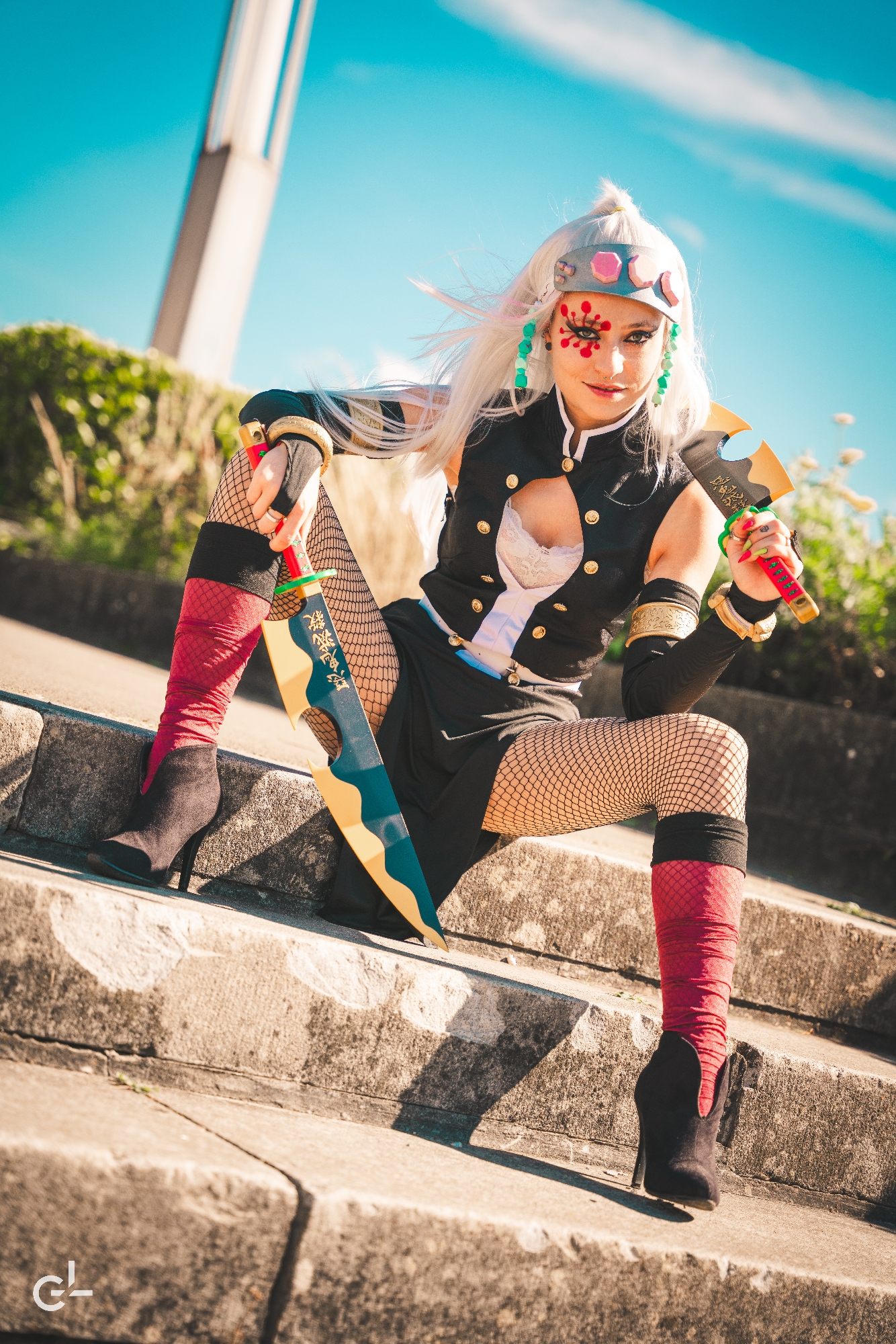 Tengen Uzui V1 - Photo 4